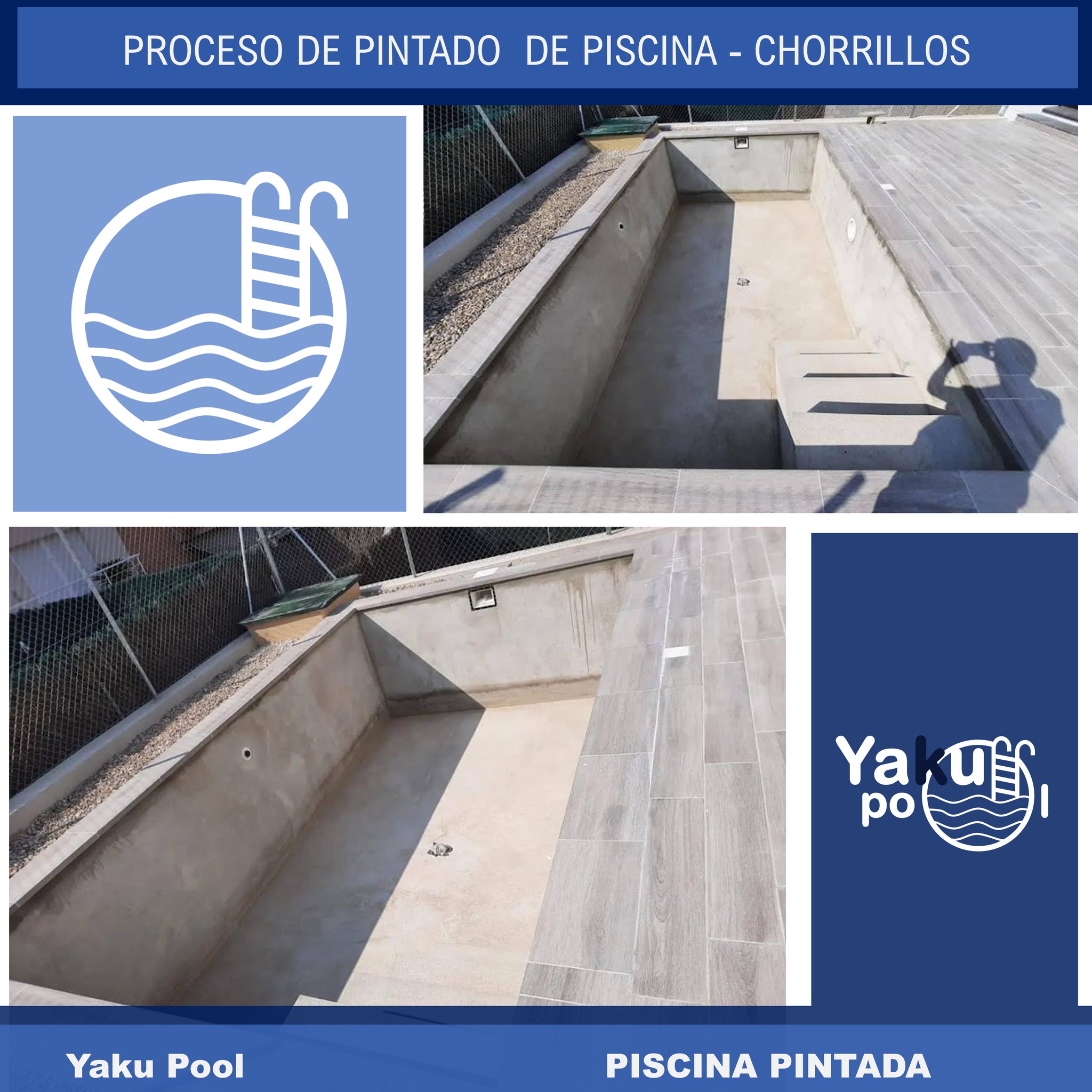 Piscina en Cieneguilla| Diseño de Piscina | Yaku Pool